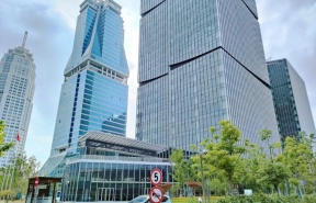 上海国际财富中心